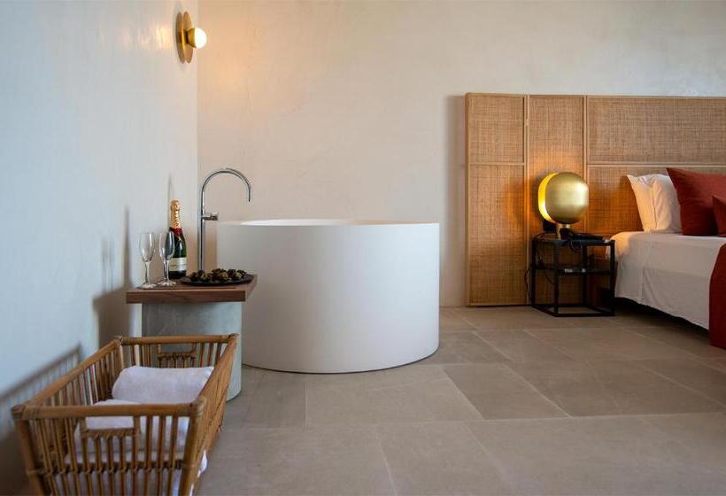 オーシャンビュースーペリアースイート, Port Royal Villas And Spa  Adults Only