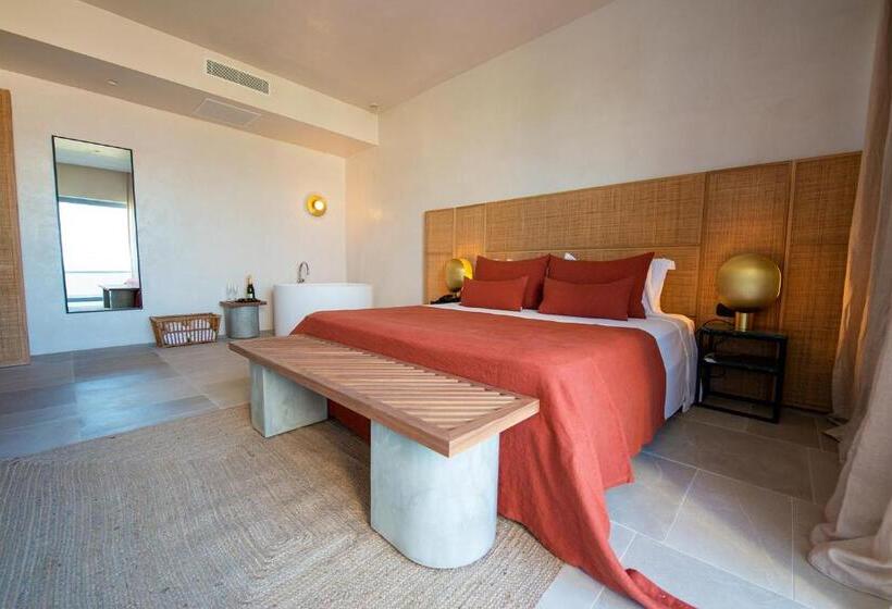 オーシャンビュースーペリアースイート, Port Royal Villas And Spa  Adults Only