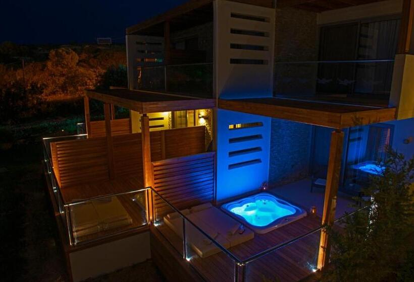 بانگلوی استاندارد, Port Royal Villas And Spa  Adults Only
