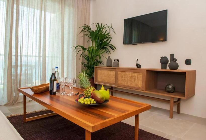 オーシャンビュースイート, Port Royal Villas And Spa  Adults Only