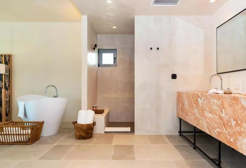 プールビュースイート, Port Royal Villas And Spa  Adults Only