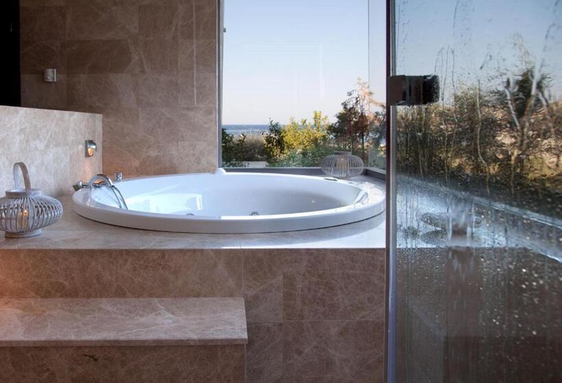 プレジデントスイートルーム, Port Royal Villas And Spa  Adults Only