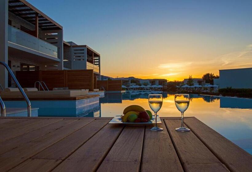 بانگلوی استاندارد با چشم‌انداز دریا, Port Royal Villas And Spa  Adults Only