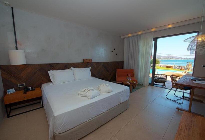 オーシャンビューのスタンダードバンガロー, Port Royal Villas And Spa  Adults Only