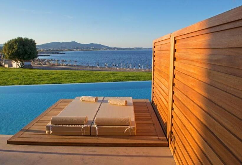 オーシャンビューのスタンダードバンガロー, Port Royal Villas And Spa  Adults Only