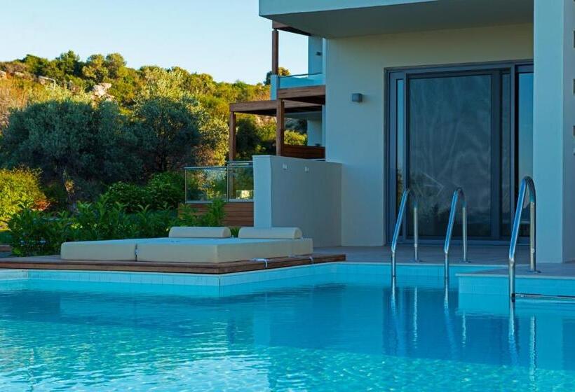 بانگلوی استاندارد با چشم‌انداز دریا, Port Royal Villas And Spa  Adults Only