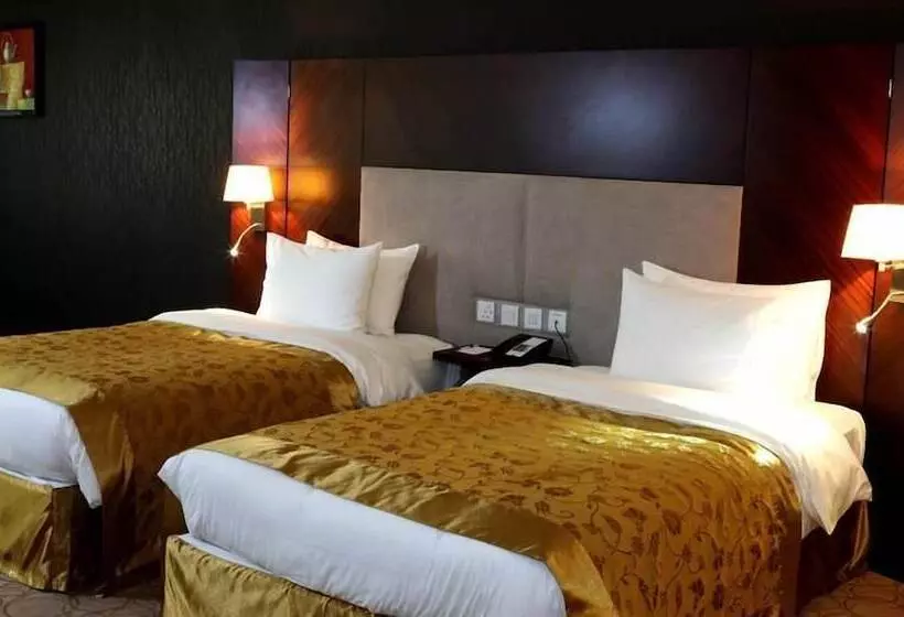 Superior-huone, Swiss Belhotel Doha