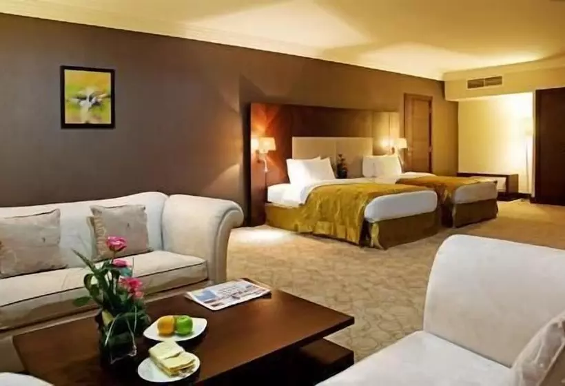 Superior-huone, Swiss Belhotel Doha