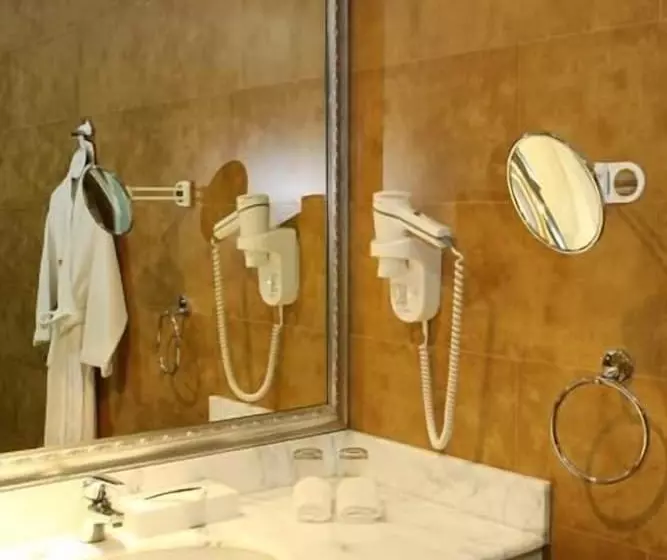 Deluxe-huone, Swiss Belhotel Doha