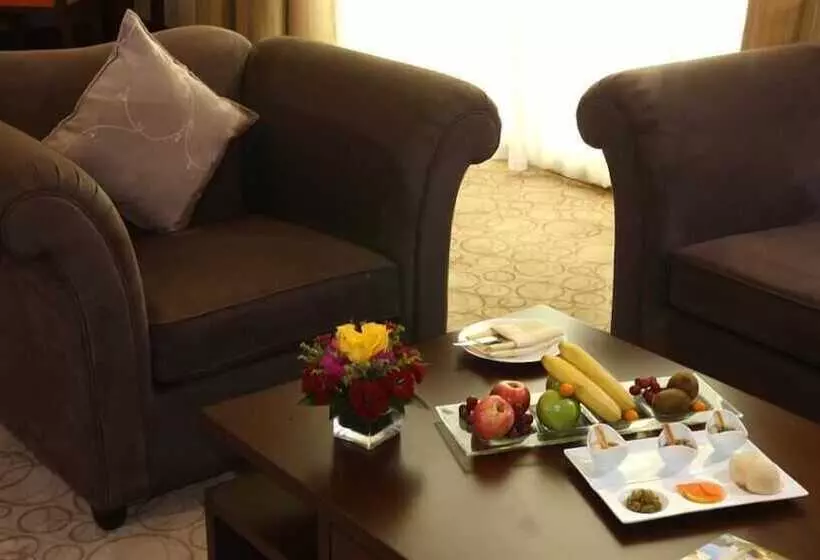 Deluxe-huone, Swiss Belhotel Doha