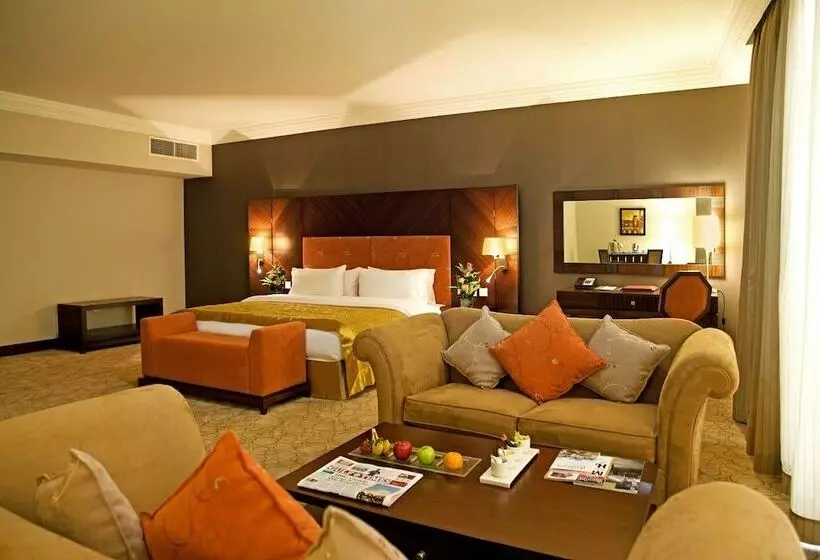 Deluxe-huone, Swiss Belhotel Doha