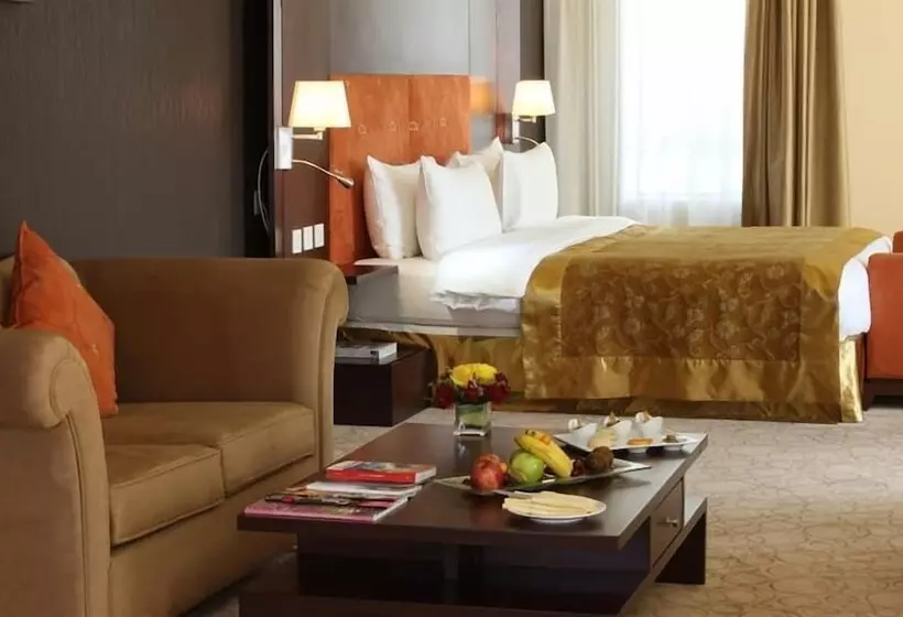 Deluxe-huone, Swiss Belhotel Doha