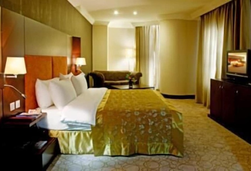 Quarto Premium, Swiss Belhotel Doha