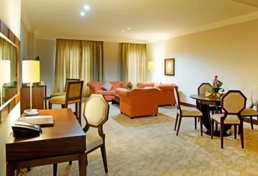 Premium-huone, Swiss Belhotel Doha