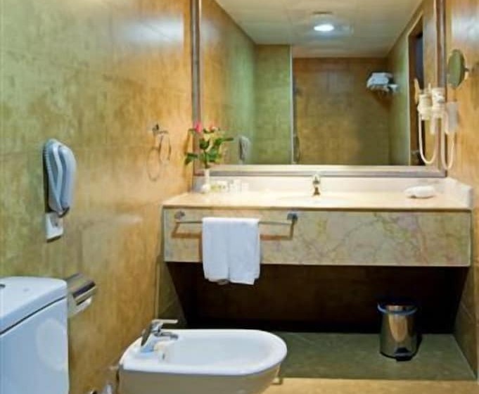 Suíte Premium, Swiss Belhotel Doha