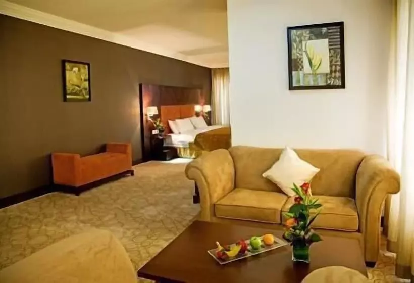Premium-sviitti, Swiss Belhotel Doha