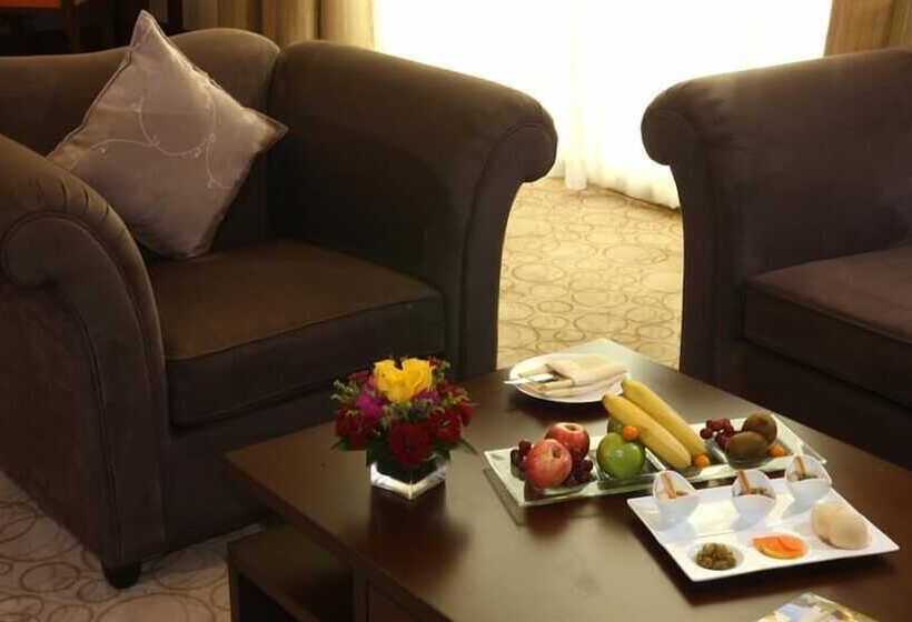سوئیت پریمیوم, Swiss Belhotel Doha