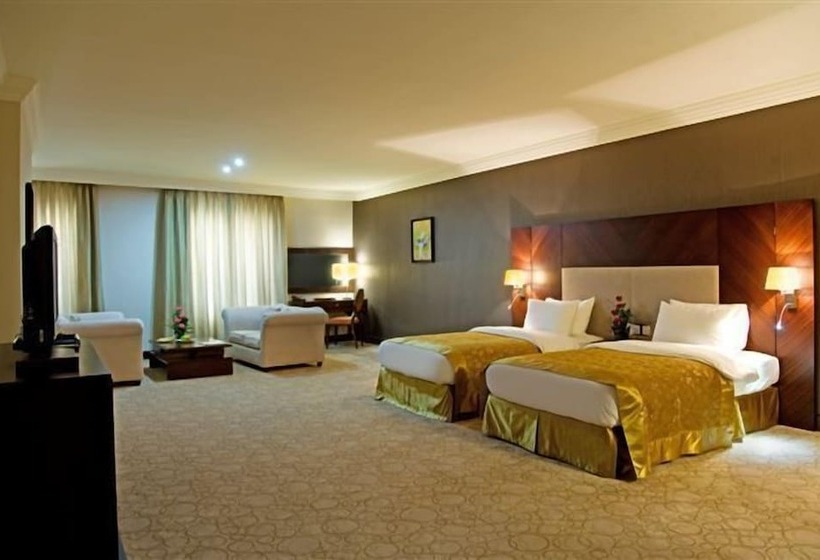 Suíte Premium, Swiss Belhotel Doha