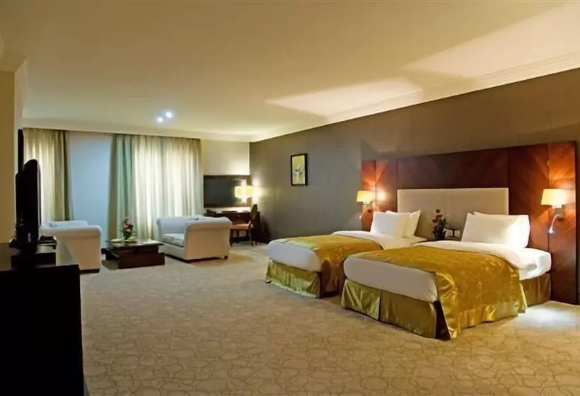 Premium-sviitti, Swiss Belhotel Doha