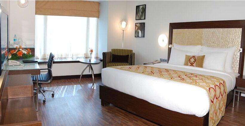 غرفة ديلوكس, The Pride Hotel, Bangalore