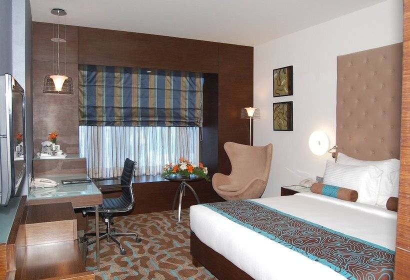 غرفة سوبيريور, The Pride Hotel, Bangalore