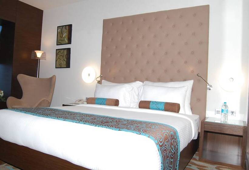 غرفة سوبيريور, The Pride Hotel, Bangalore