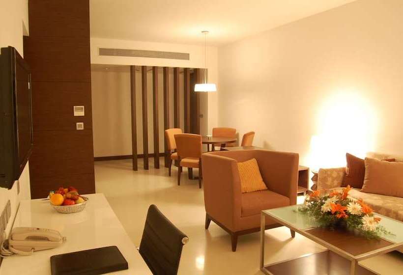 套房, The Pride Hotel, Bangalore