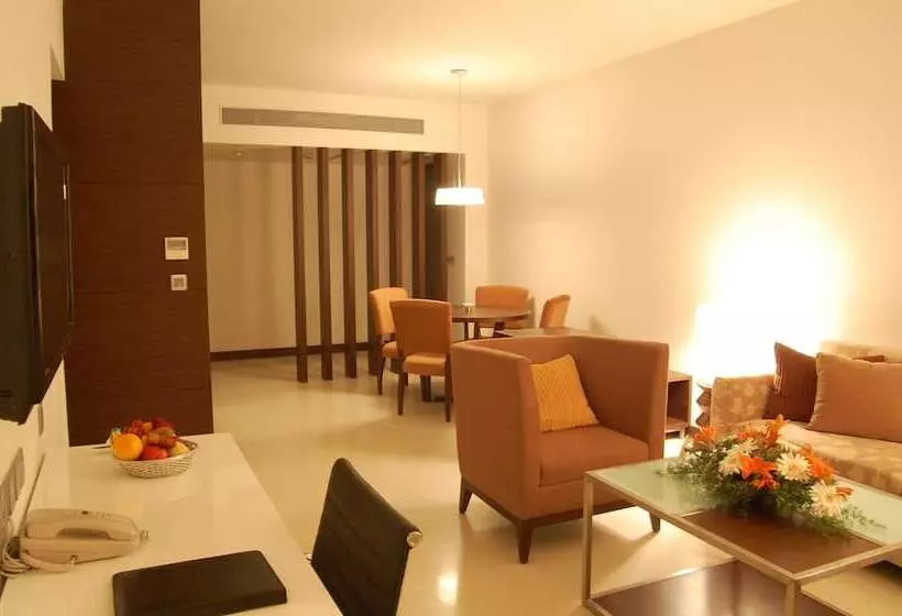 スイート, Pride Premier Bengaluru