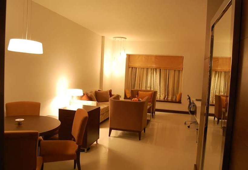 جناح, The Pride Hotel, Bangalore