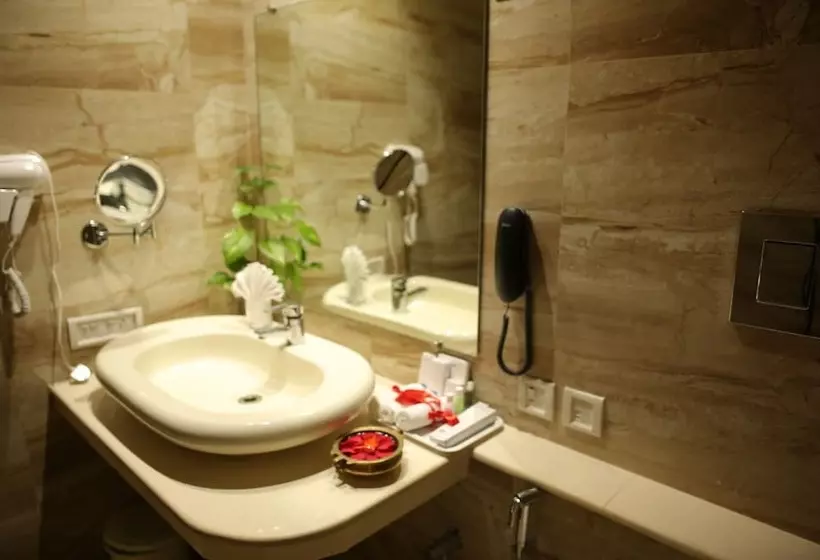 デラックスルーム, Uday Samudra Leisure Beach Hotel & Spa
