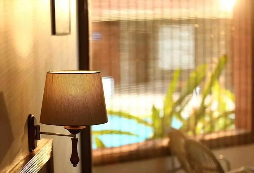 デラックスルーム, Uday Samudra Leisure Beach Hotel & Spa