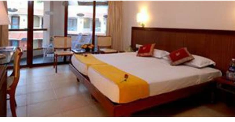 디럭스 룸, Uday Samudra Leisure Beach Hotel & Spa