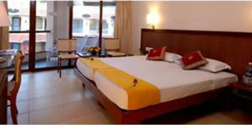 デラックスルーム, Uday Samudra Leisure Beach Hotel & Spa