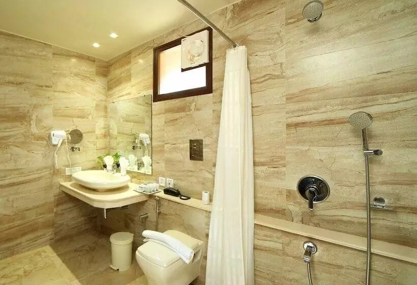 スタンダードルーム, Uday Samudra Leisure Beach Hotel & Spa