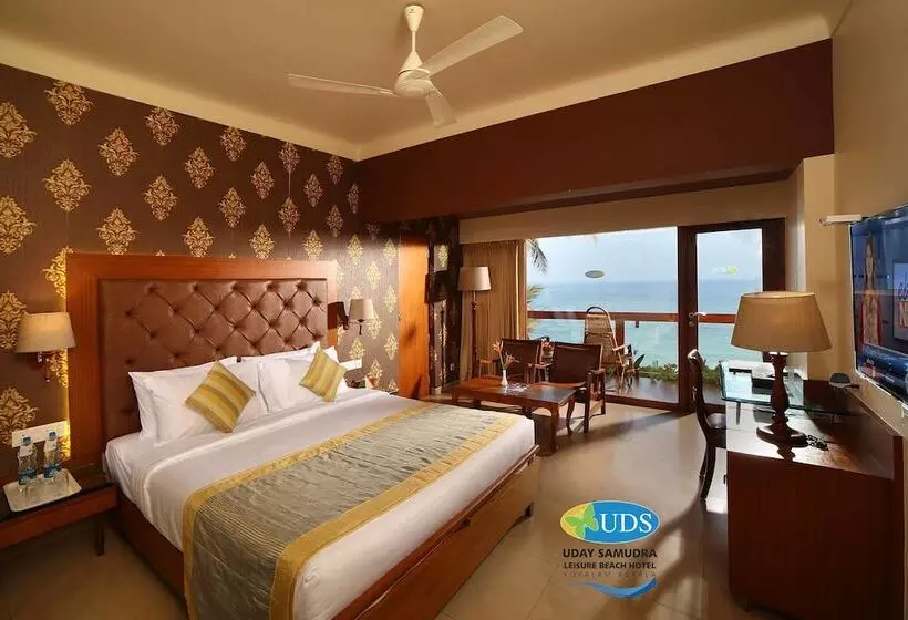 スタンダードルーム, Uday Samudra Leisure Beach Hotel & Spa