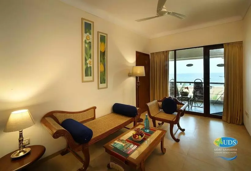 スタンダードルーム, Uday Samudra Leisure Beach Hotel & Spa