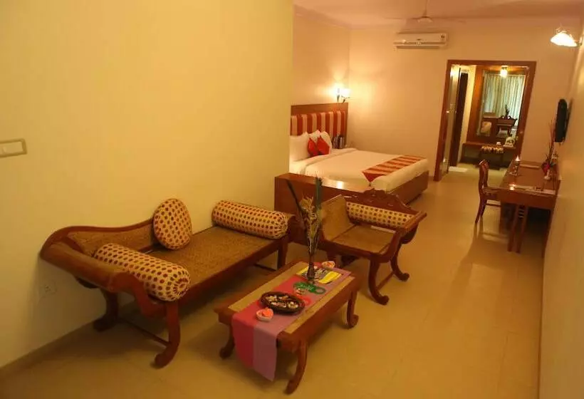 スタンダードルーム, Uday Samudra Leisure Beach Hotel & Spa