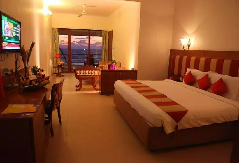 スタンダードルーム, Uday Samudra Leisure Beach Hotel & Spa