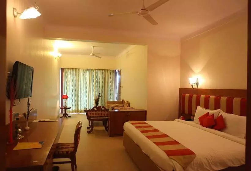 スタンダードルーム, Uday Samudra Leisure Beach Hotel & Spa