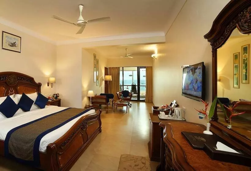 スーペリアースイート, Uday Samudra Leisure Beach Hotel & Spa