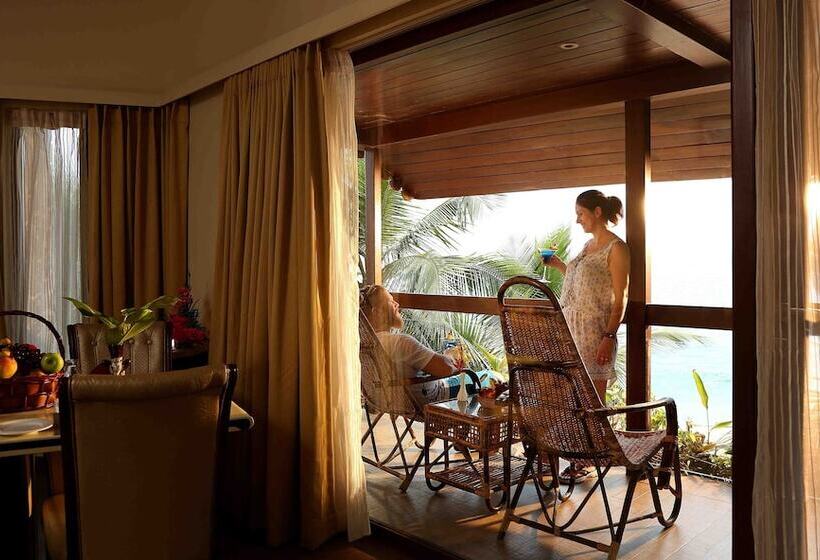 جناح سوبيريور, Uday Samudra Leisure Beach Hotel & Spa