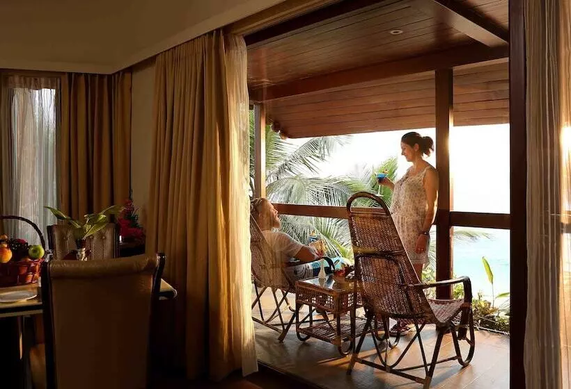 スーペリアースイート, Uday Samudra Leisure Beach Hotel & Spa