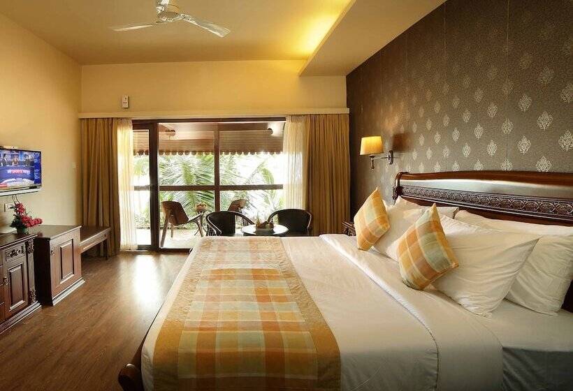 수피리어 스위트, Uday Samudra Leisure Beach Hotel & Spa