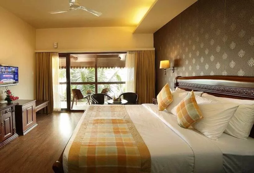スーペリアースイート, Uday Samudra Leisure Beach Hotel & Spa
