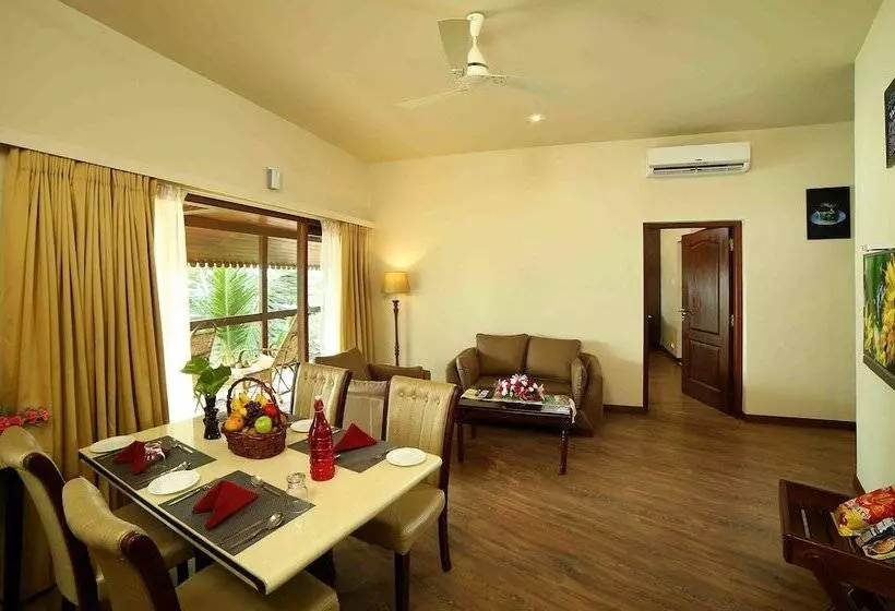 スーペリアースイート, Uday Samudra Leisure Beach Hotel & Spa