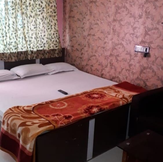 חדר דלוקס נוף לעיר, Goroomgo Barsha Resort Digha