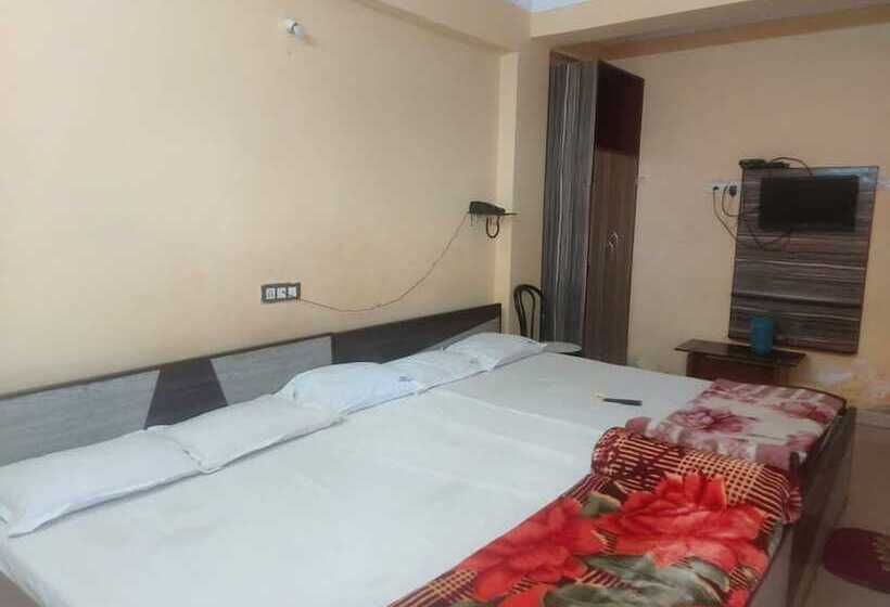 四人豪华间, Goroomgo Barsha Resort Digha