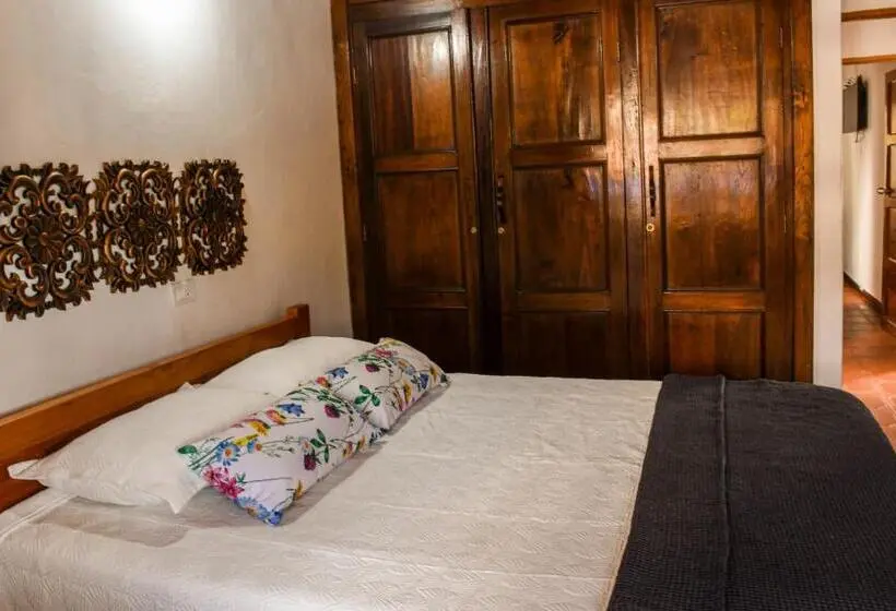 اتاق استاندارد, La Casa De Ana