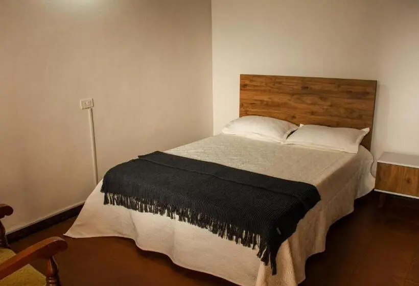 اتاق استاندارد با سرویس بهداشتی مشترک, La Casa De Ana