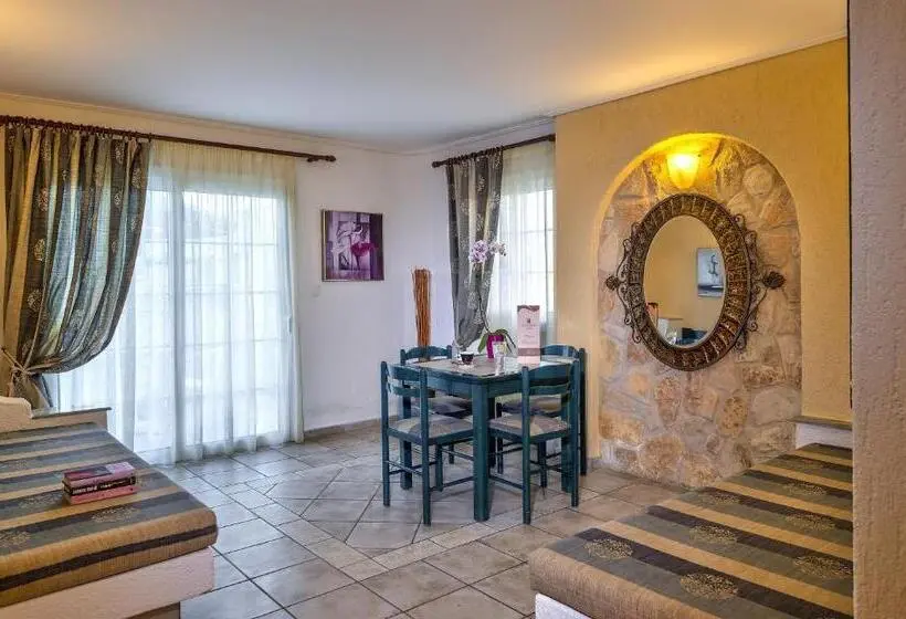آپارتمان 1 خوابه, Castle Suites
